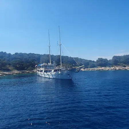 Apartman Hvar Starigrad 公寓
