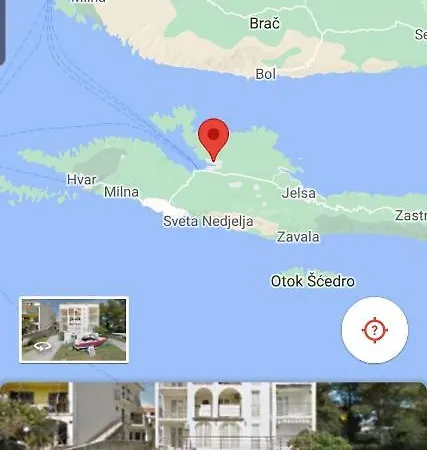 Apartman Hvar Starigrad