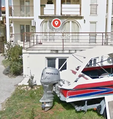 Apartman Hvar Starigrad 公寓 斯塔里格勒