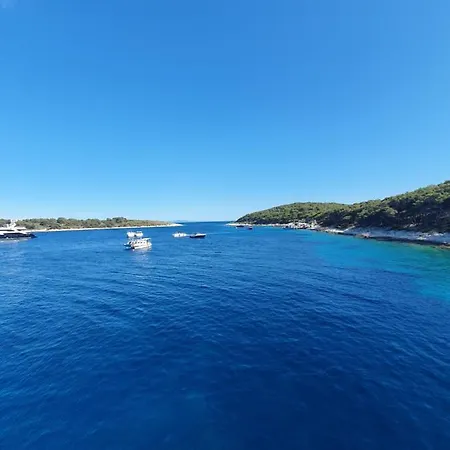 公寓 Apartman Hvar Starigrad