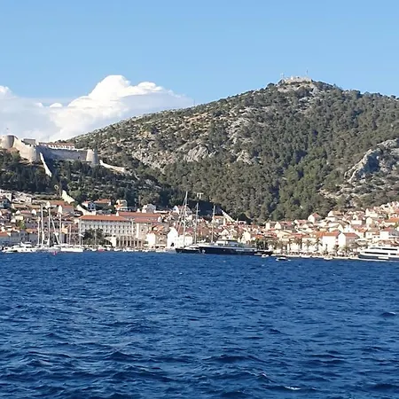 Apartman Hvar Starigrad *